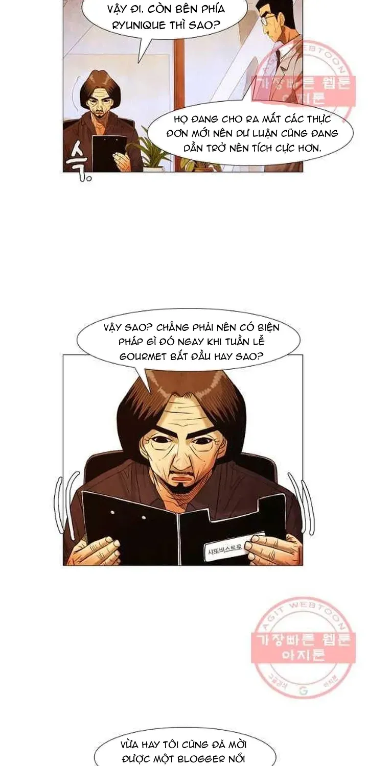 Ngôi Sao Ẩm Thực Michelin Star Chapter 182 - 33