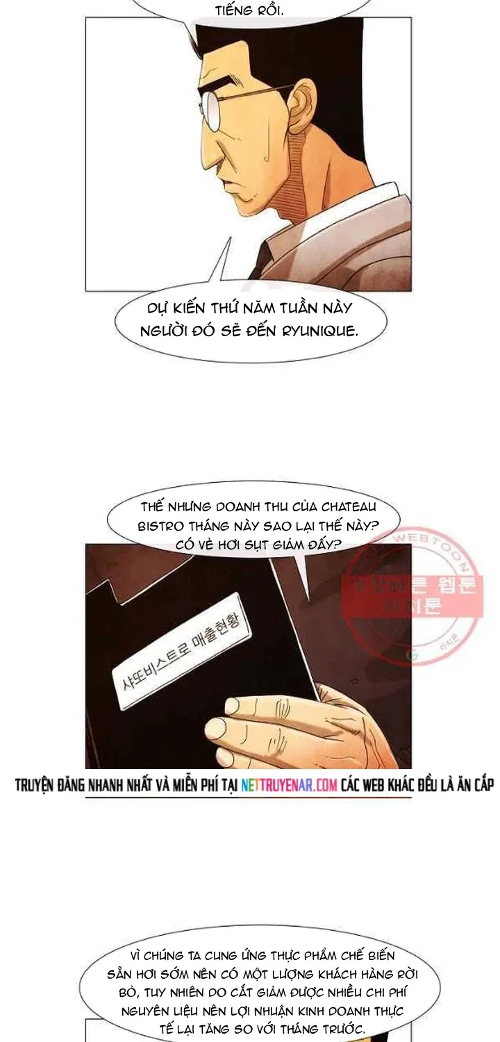 Ngôi Sao Ẩm Thực Michelin Star Chapter 182 - 34