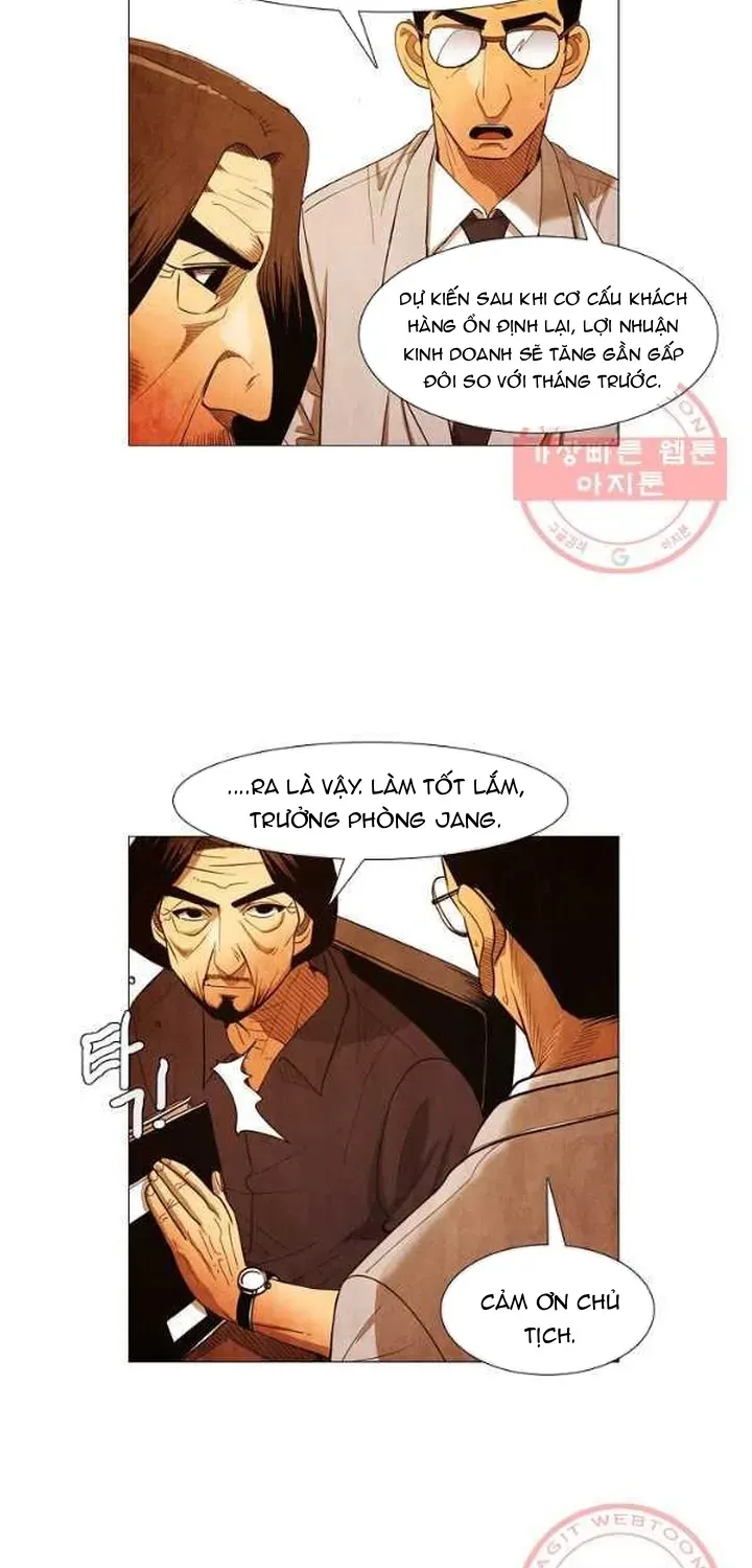 Ngôi Sao Ẩm Thực Michelin Star Chapter 182 - 35