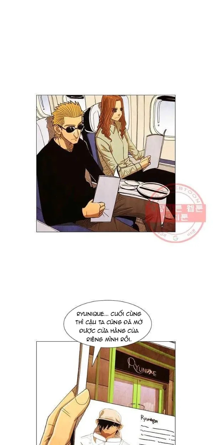 Ngôi Sao Ẩm Thực Michelin Star Chapter 182 - 37