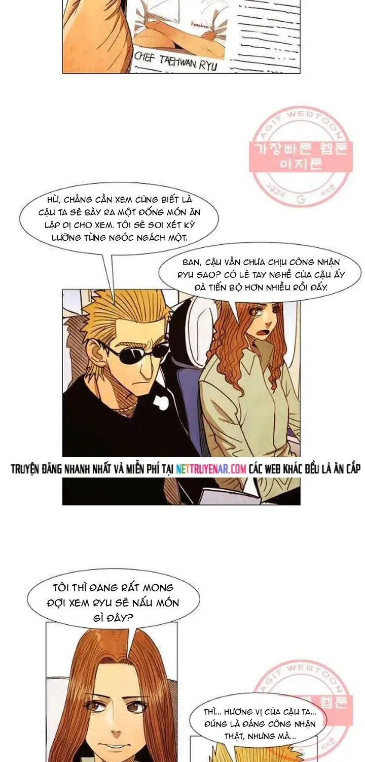 Ngôi Sao Ẩm Thực Michelin Star Chapter 182 - 38