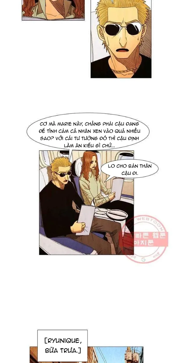 Ngôi Sao Ẩm Thực Michelin Star Chapter 182 - 39