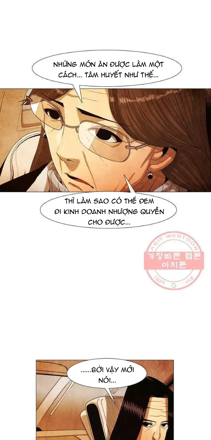 Ngôi Sao Ẩm Thực Michelin Star Chapter 182 - 10