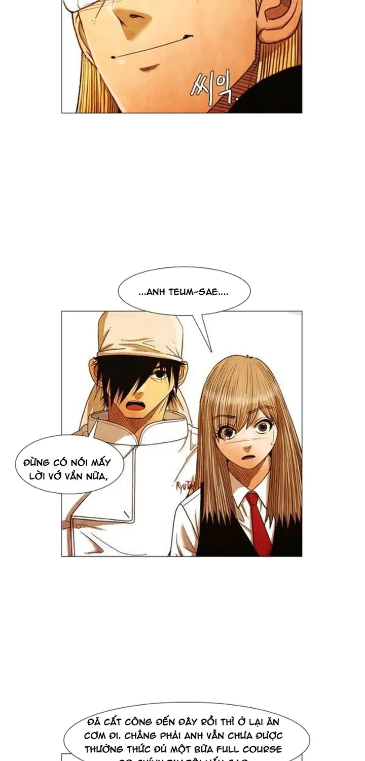 Ngôi Sao Ẩm Thực Michelin Star Chapter 183 - 20