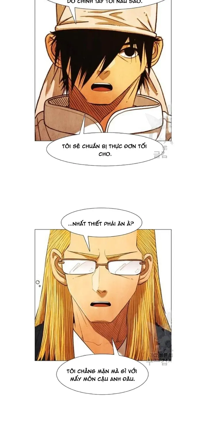 Ngôi Sao Ẩm Thực Michelin Star Chapter 183 - 21