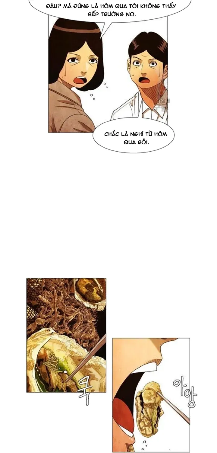 Ngôi Sao Ẩm Thực Michelin Star Chapter 183 - 24