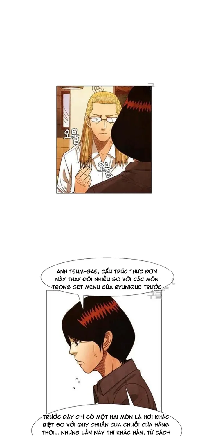 Ngôi Sao Ẩm Thực Michelin Star Chapter 183 - 25