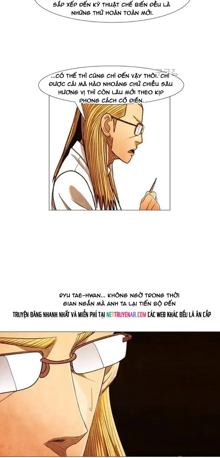 Ngôi Sao Ẩm Thực Michelin Star Chapter 183 - 26