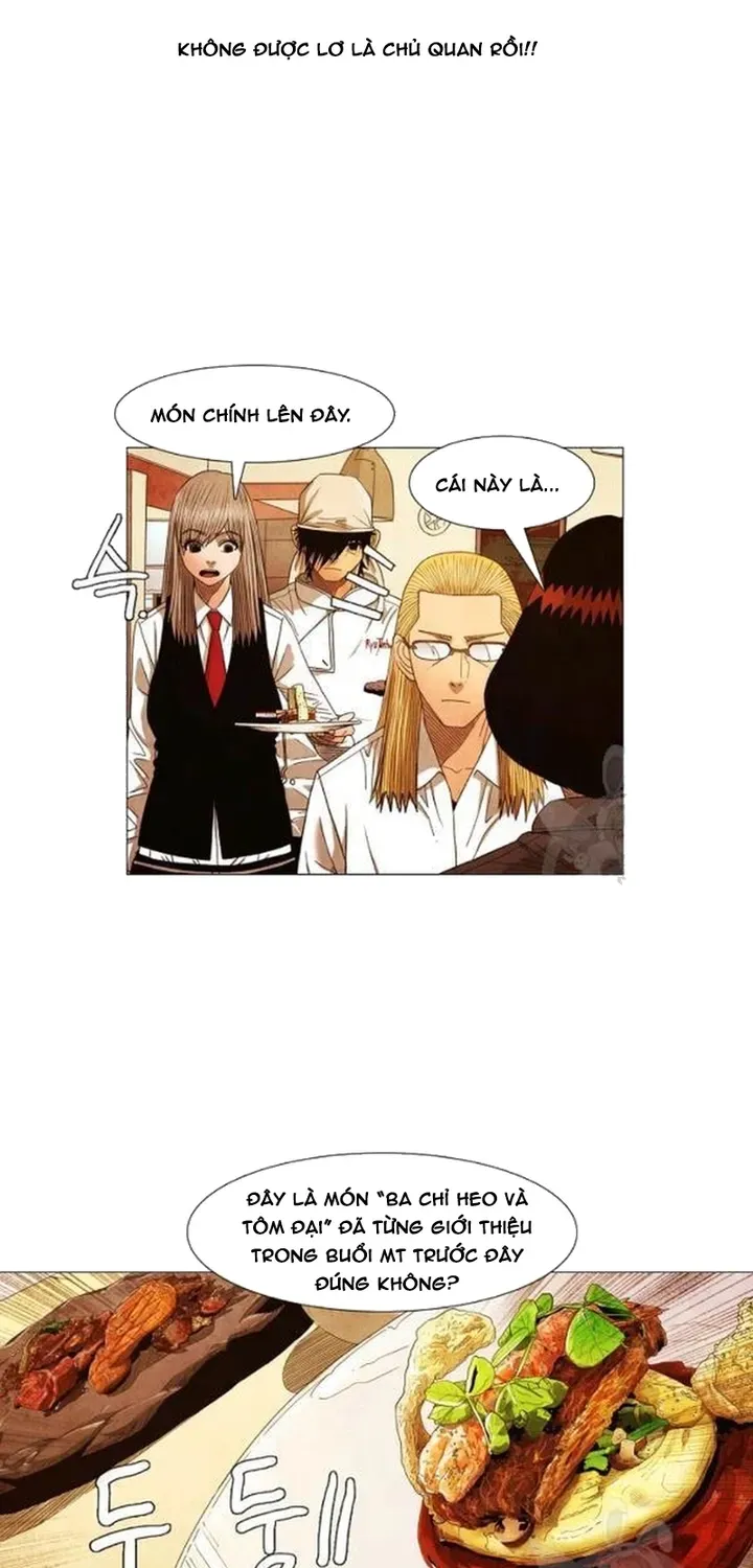 Ngôi Sao Ẩm Thực Michelin Star Chapter 183 - 27