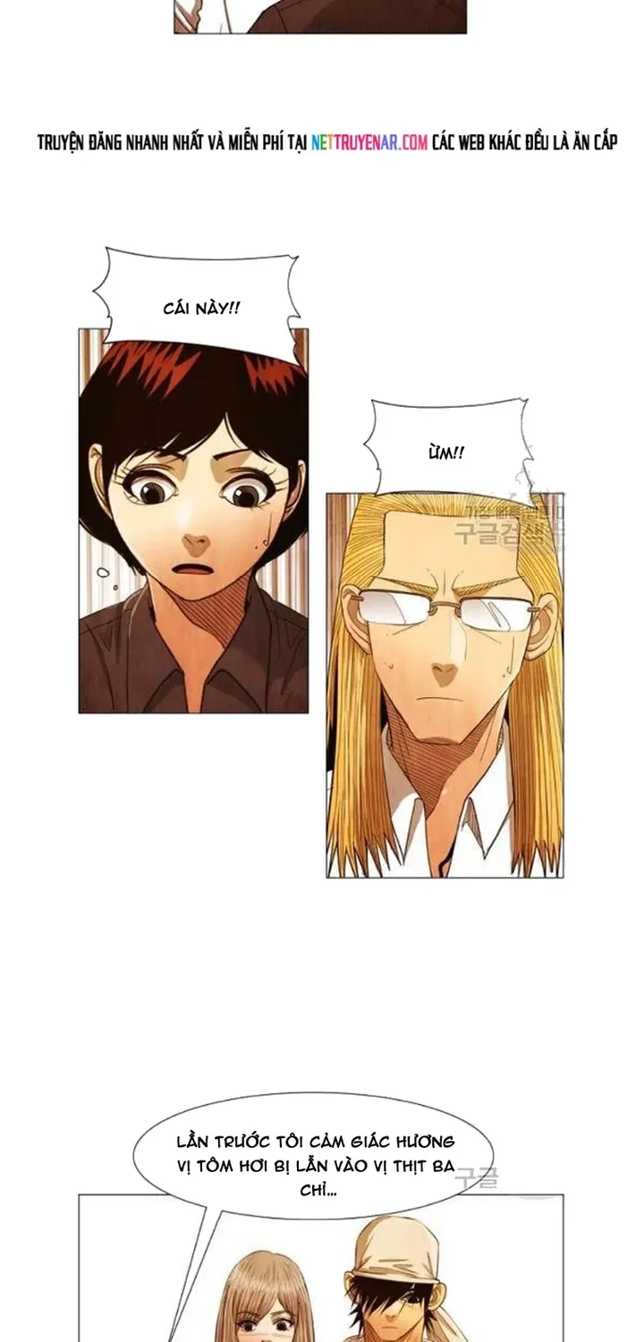 Ngôi Sao Ẩm Thực Michelin Star Chapter 183 - 32