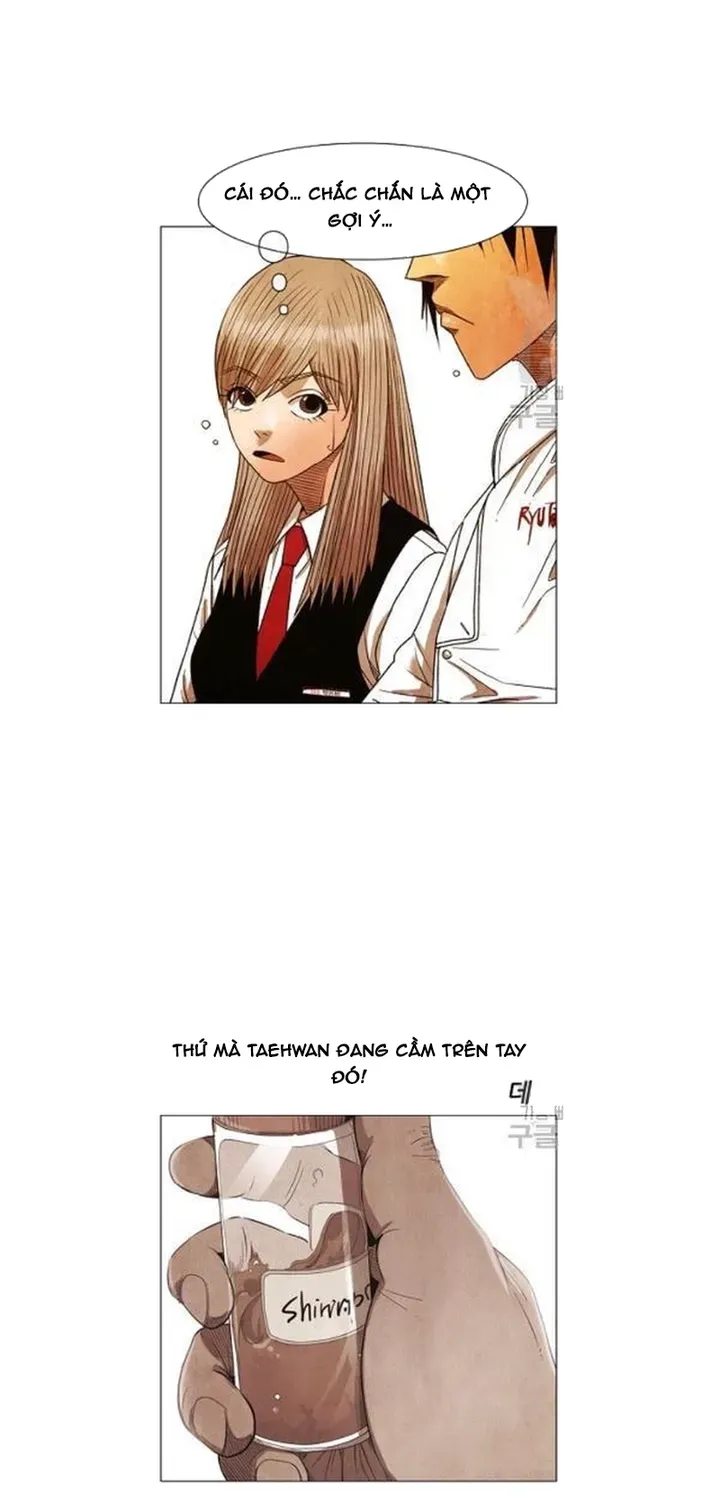 Ngôi Sao Ẩm Thực Michelin Star Chapter 183 - 35