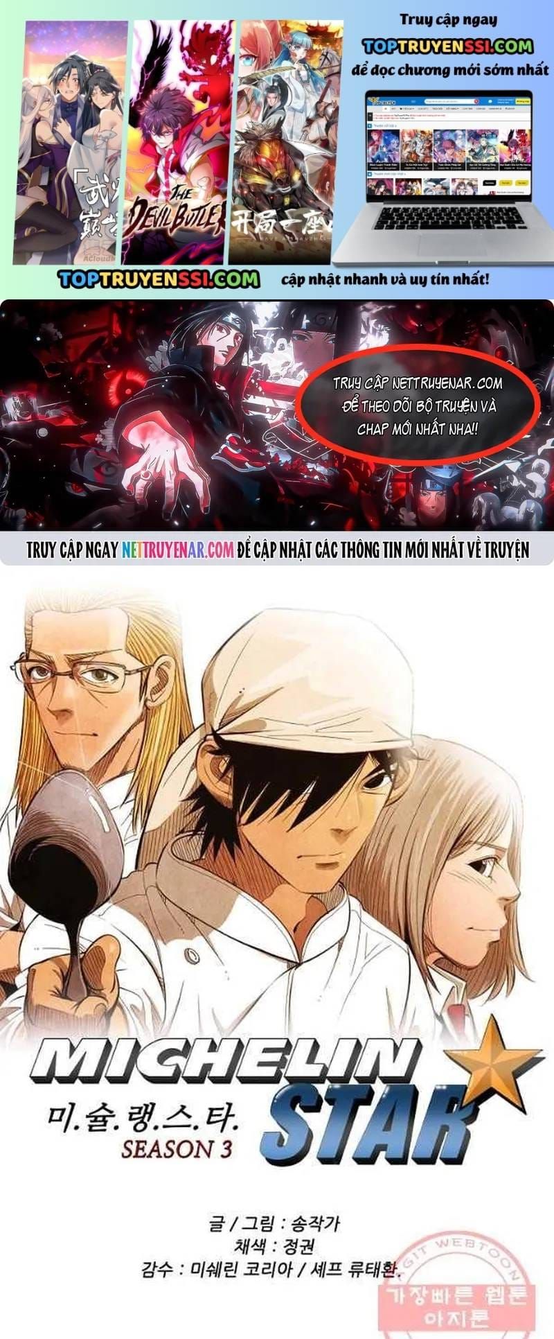 Ngôi Sao Ẩm Thực Michelin Star Chapter 184 - 2