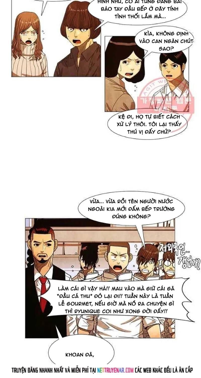 Ngôi Sao Ẩm Thực Michelin Star Chapter 184 - 14