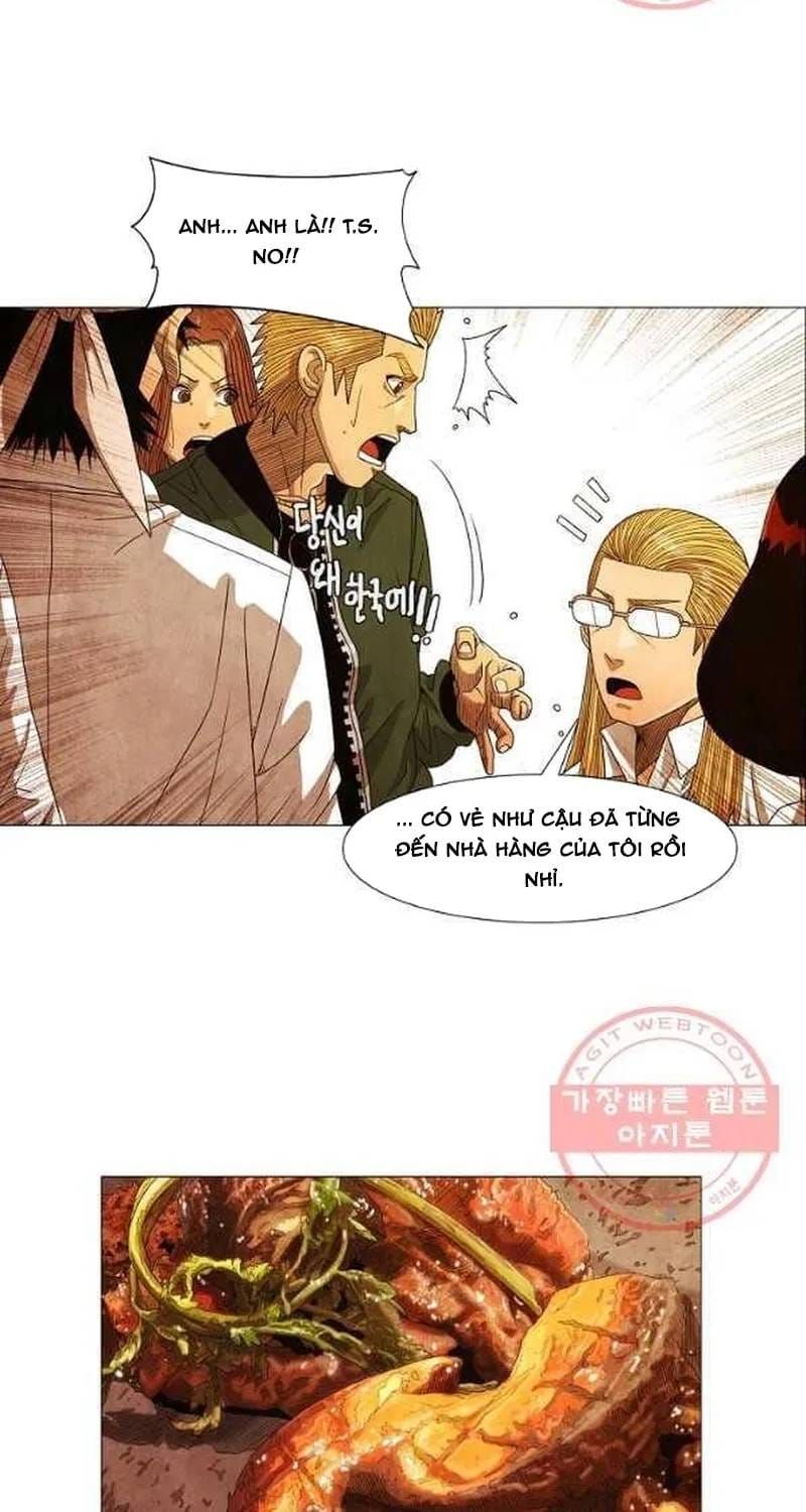 Ngôi Sao Ẩm Thực Michelin Star Chapter 184 - 20