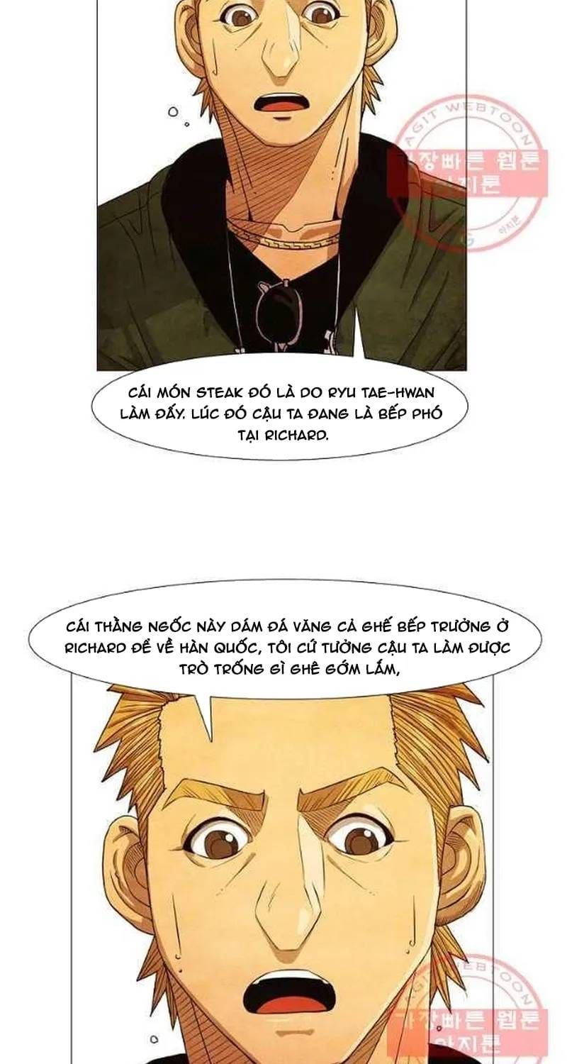 Ngôi Sao Ẩm Thực Michelin Star Chapter 184 - 23