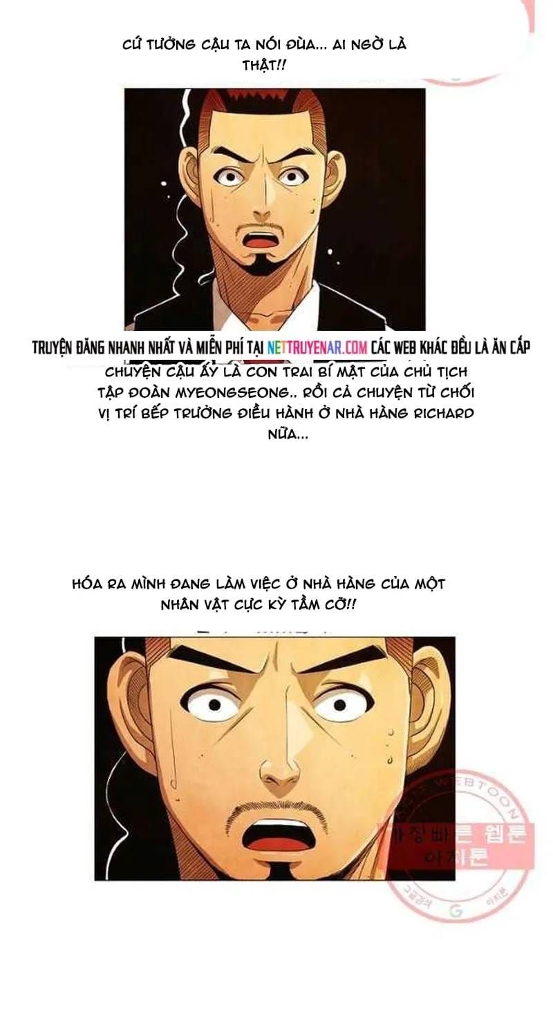 Ngôi Sao Ẩm Thực Michelin Star Chapter 184 - 28