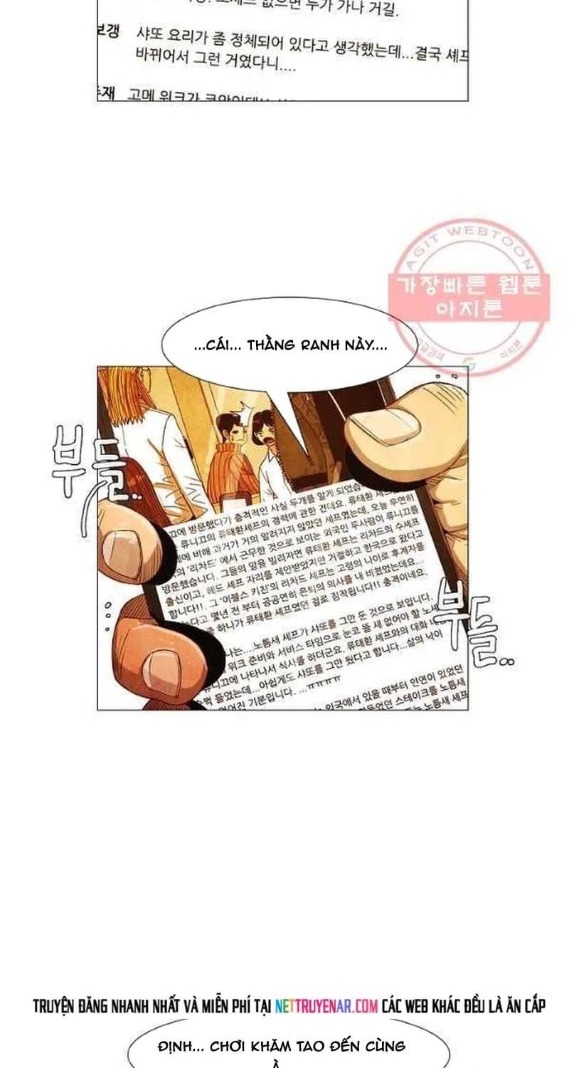 Ngôi Sao Ẩm Thực Michelin Star Chapter 184 - 35