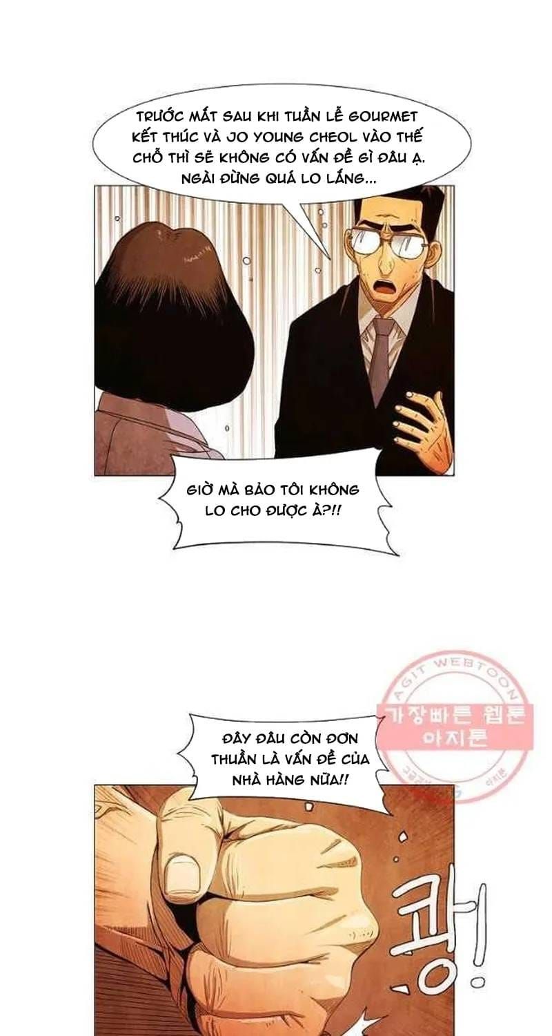 Ngôi Sao Ẩm Thực Michelin Star Chapter 184 - 37