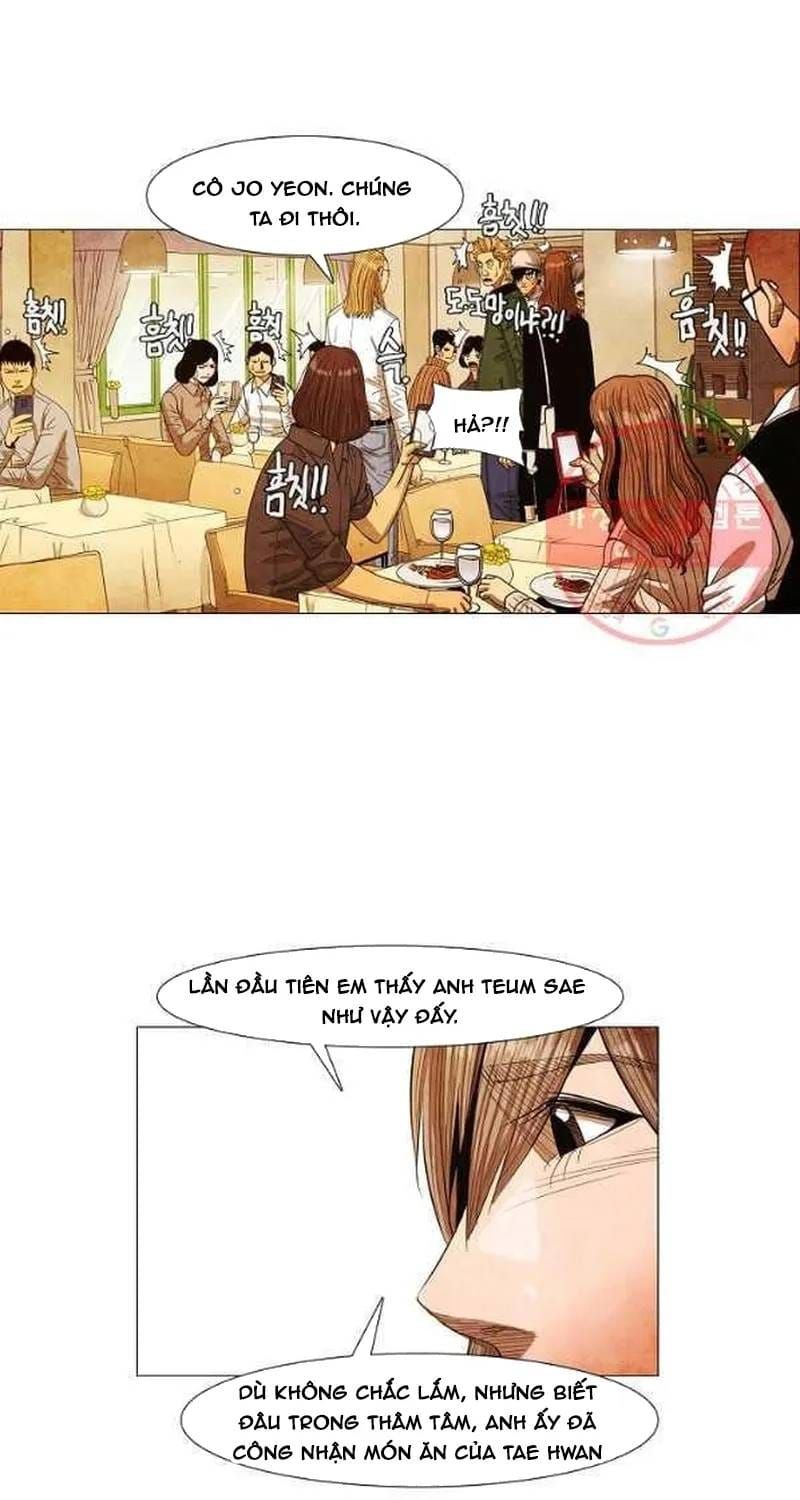 Ngôi Sao Ẩm Thực Michelin Star Chapter 184 - 43