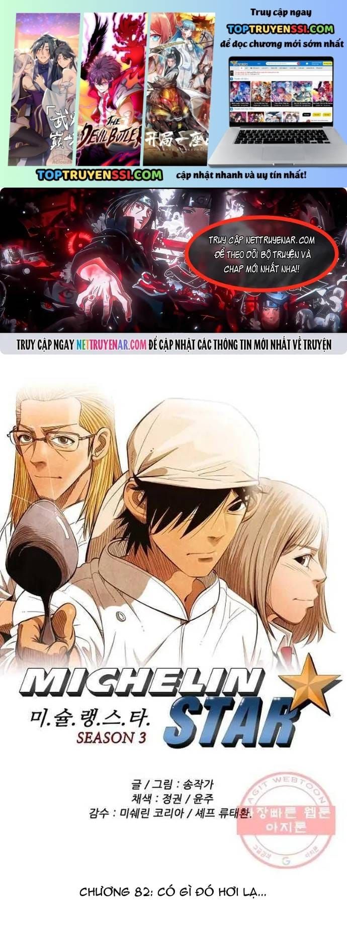 Ngôi Sao Ẩm Thực Michelin Star Chapter 185 - 2