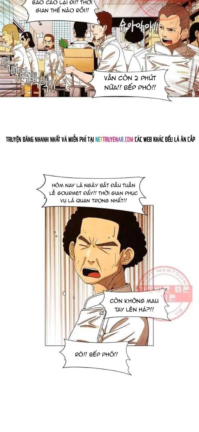 Ngôi Sao Ẩm Thực Michelin Star Chapter 185 - 14