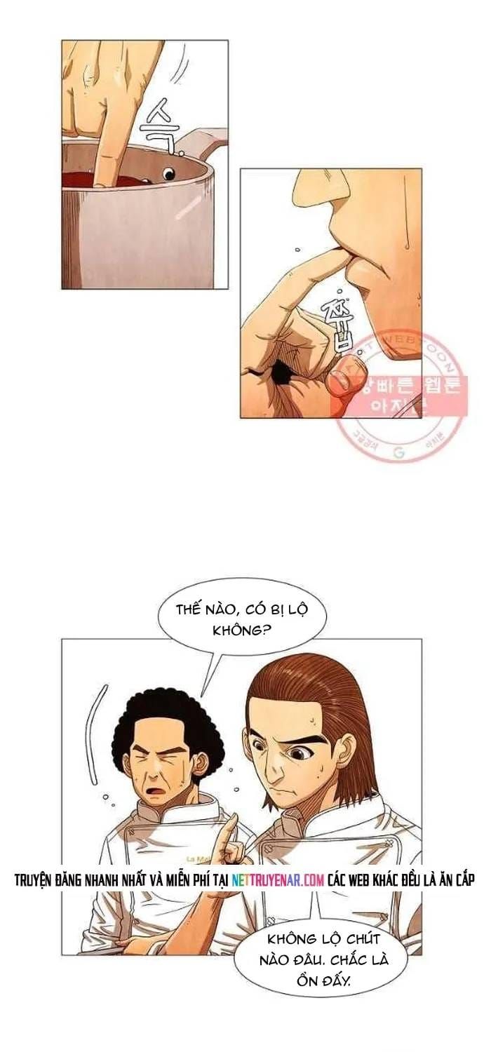 Ngôi Sao Ẩm Thực Michelin Star Chapter 185 - 15