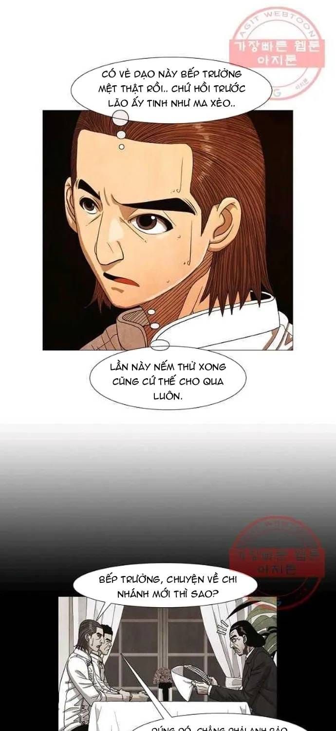 Ngôi Sao Ẩm Thực Michelin Star Chapter 185 - 16