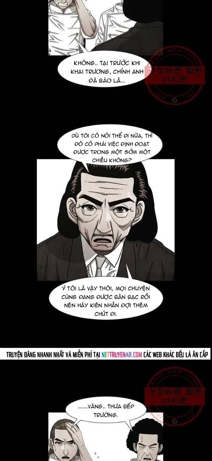 Ngôi Sao Ẩm Thực Michelin Star Chapter 185 - 18