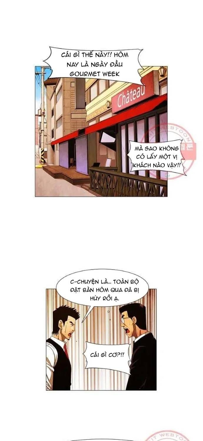 Ngôi Sao Ẩm Thực Michelin Star Chapter 185 - 22