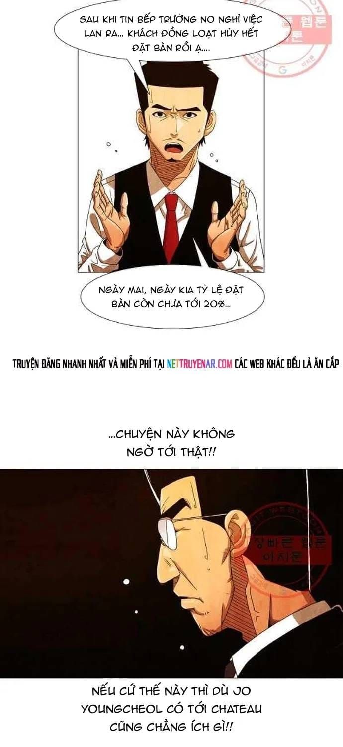 Ngôi Sao Ẩm Thực Michelin Star Chapter 185 - 23
