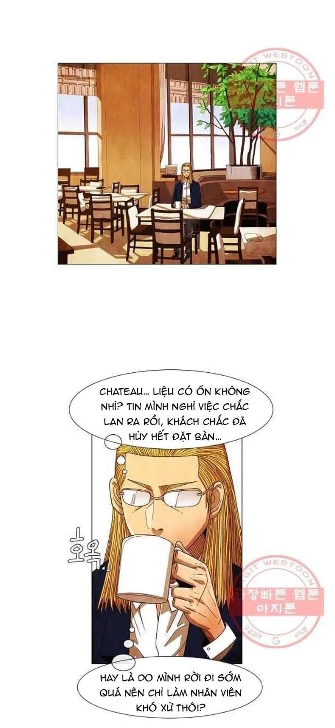 Ngôi Sao Ẩm Thực Michelin Star Chapter 185 - 25