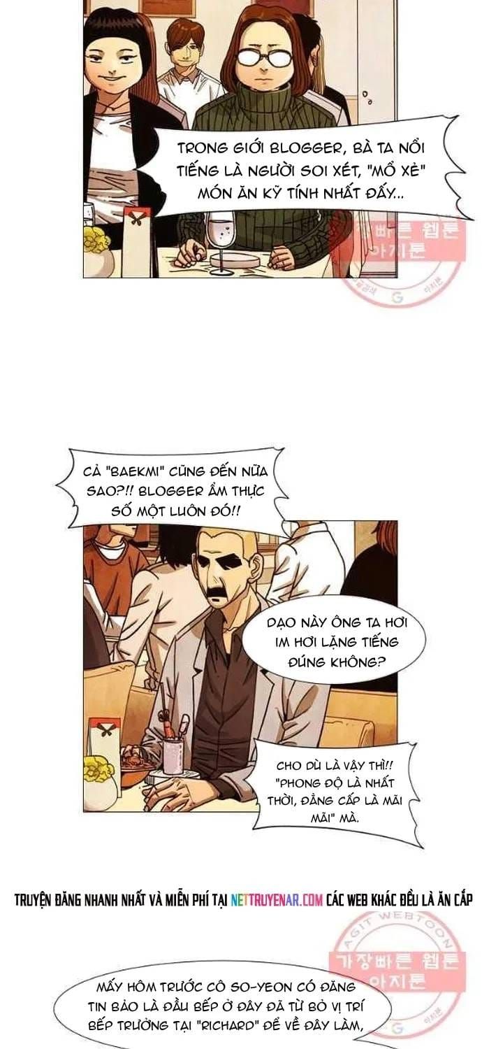 Ngôi Sao Ẩm Thực Michelin Star Chapter 185 - 4