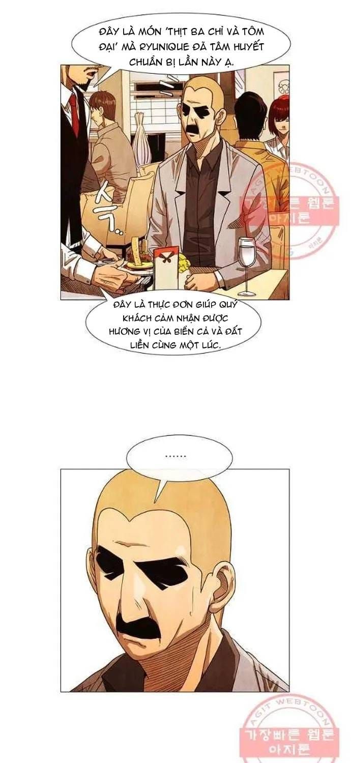 Ngôi Sao Ẩm Thực Michelin Star Chapter 185 - 36