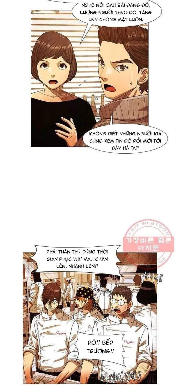 Ngôi Sao Ẩm Thực Michelin Star Chapter 185 - 5