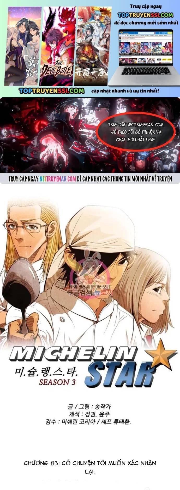 Ngôi Sao Ẩm Thực Michelin Star Chapter 186 - 2