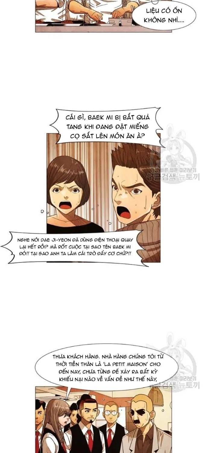 Ngôi Sao Ẩm Thực Michelin Star Chapter 186 - 11