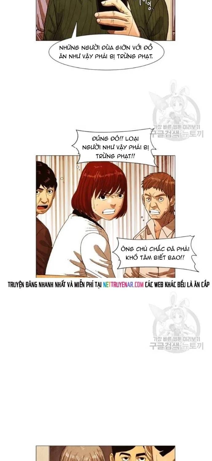 Ngôi Sao Ẩm Thực Michelin Star Chapter 186 - 18