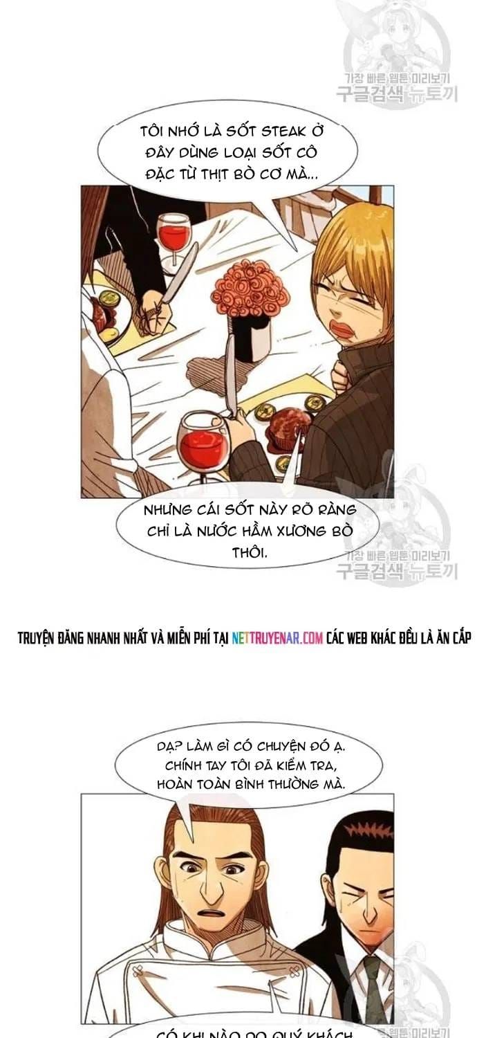 Ngôi Sao Ẩm Thực Michelin Star Chapter 186 - 32