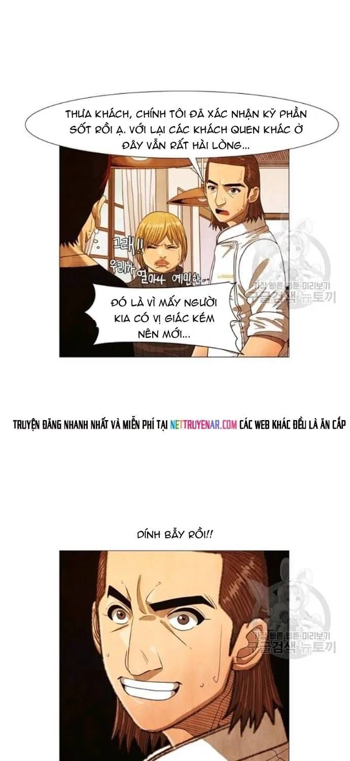 Ngôi Sao Ẩm Thực Michelin Star Chapter 186 - 34