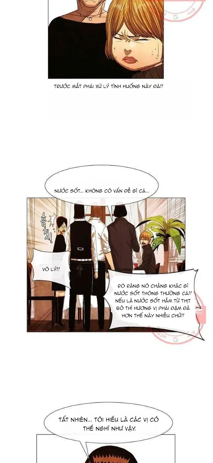 Ngôi Sao Ẩm Thực Michelin Star Chapter 187 - 13