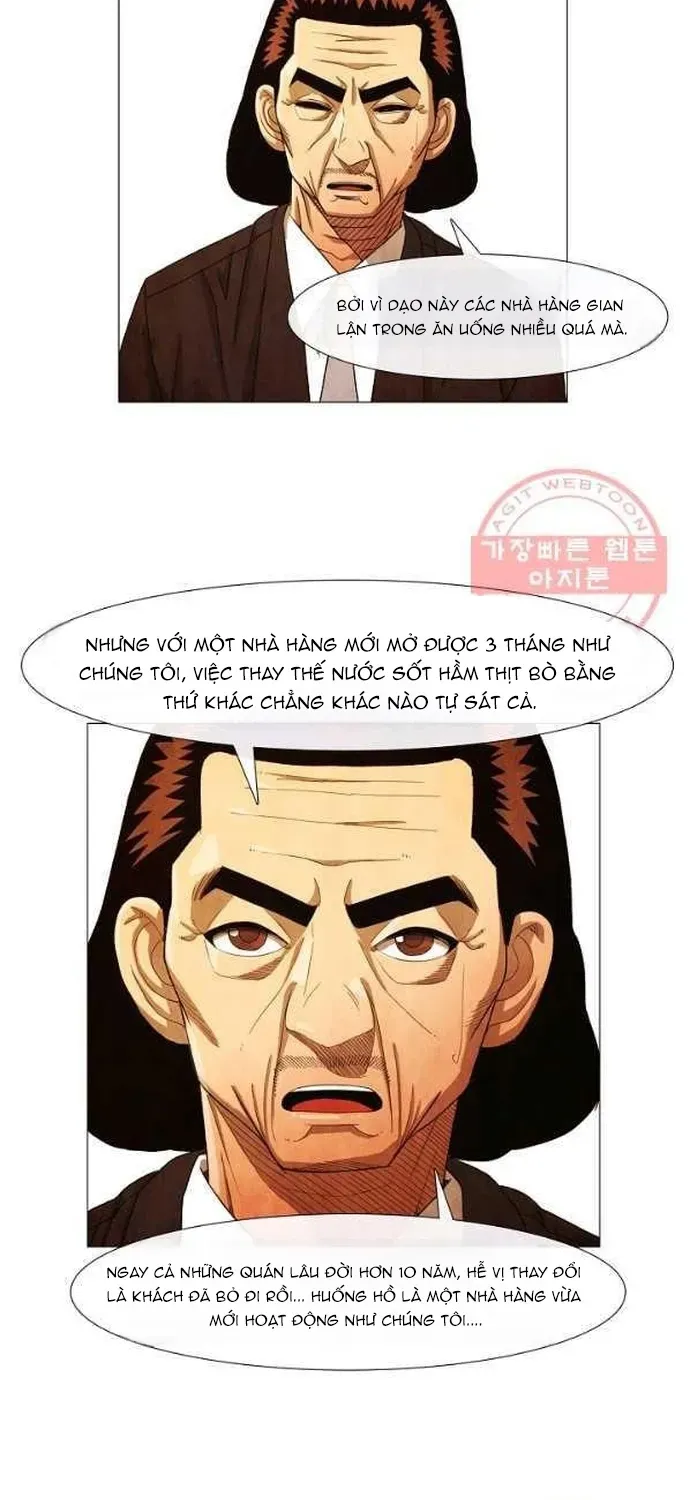 Ngôi Sao Ẩm Thực Michelin Star Chapter 187 - 14