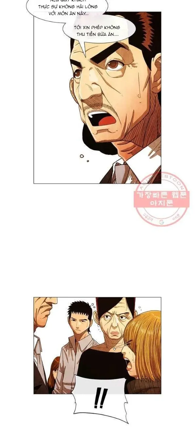 Ngôi Sao Ẩm Thực Michelin Star Chapter 187 - 16