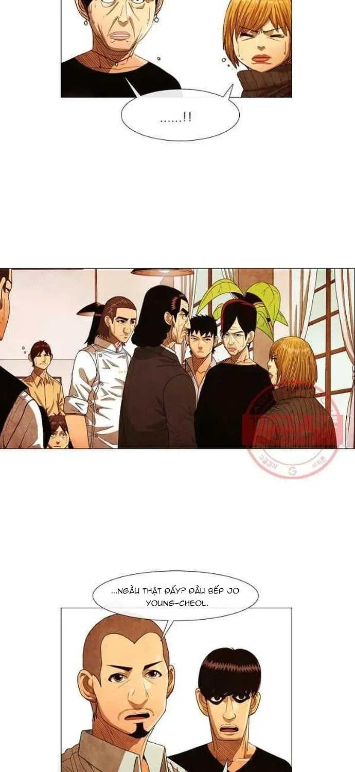 Ngôi Sao Ẩm Thực Michelin Star Chapter 187 - 18