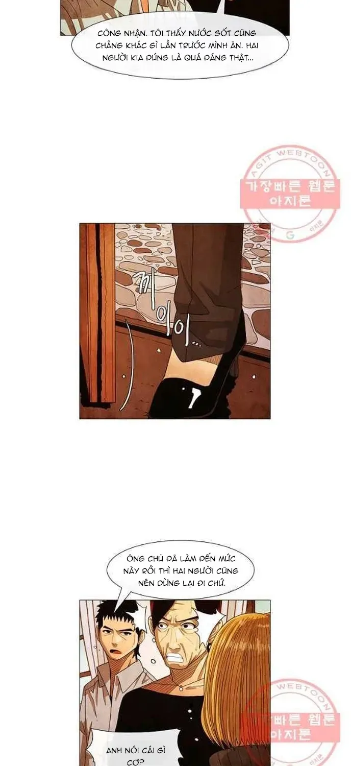 Ngôi Sao Ẩm Thực Michelin Star Chapter 187 - 19