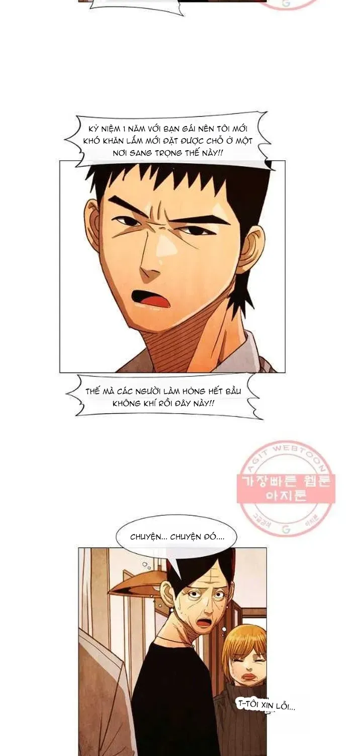 Ngôi Sao Ẩm Thực Michelin Star Chapter 187 - 20