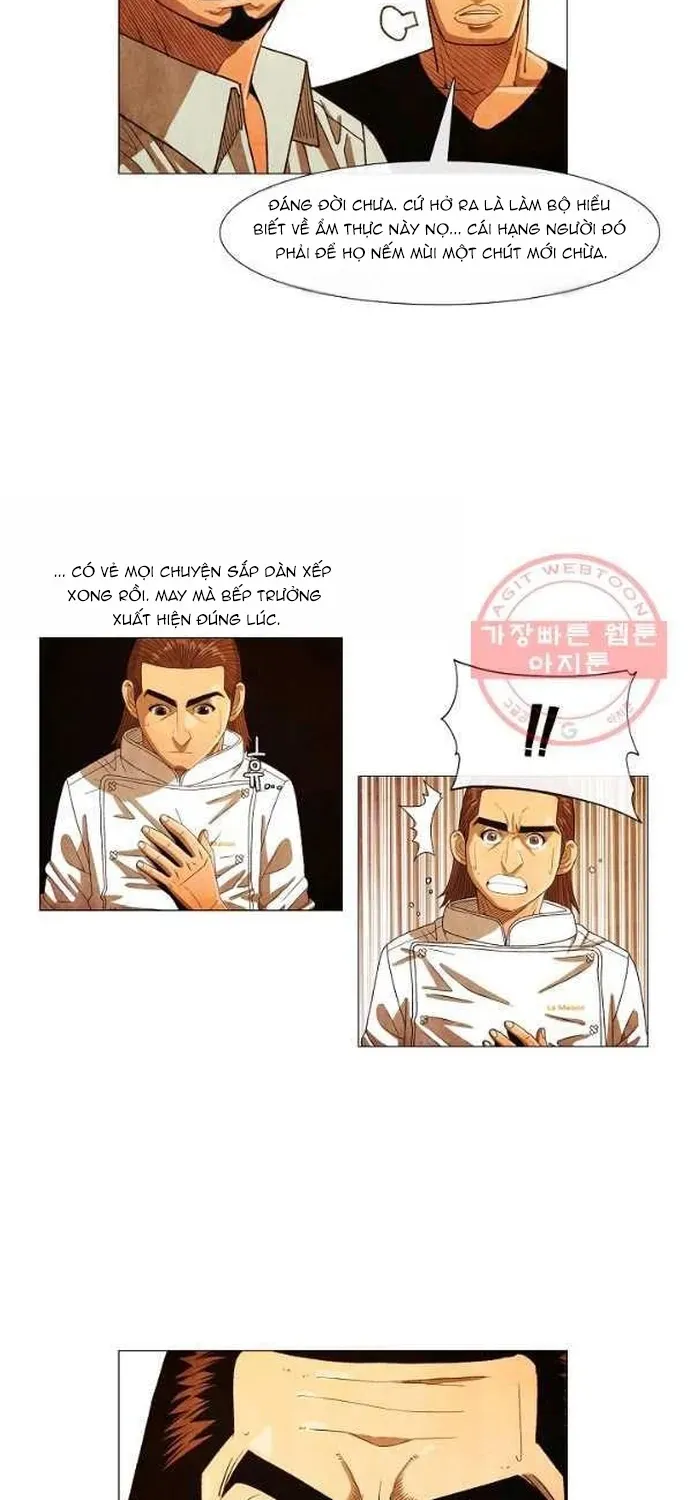 Ngôi Sao Ẩm Thực Michelin Star Chapter 187 - 23
