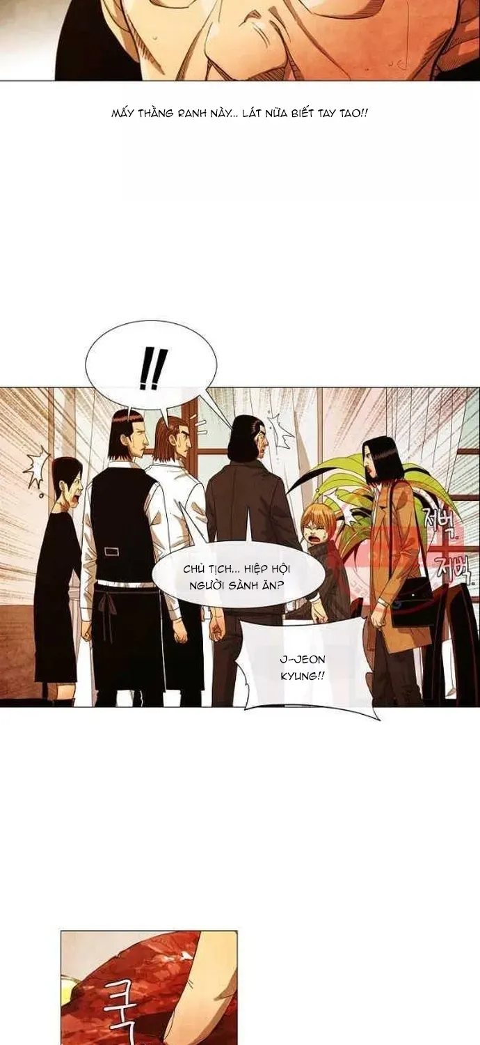 Ngôi Sao Ẩm Thực Michelin Star Chapter 187 - 25