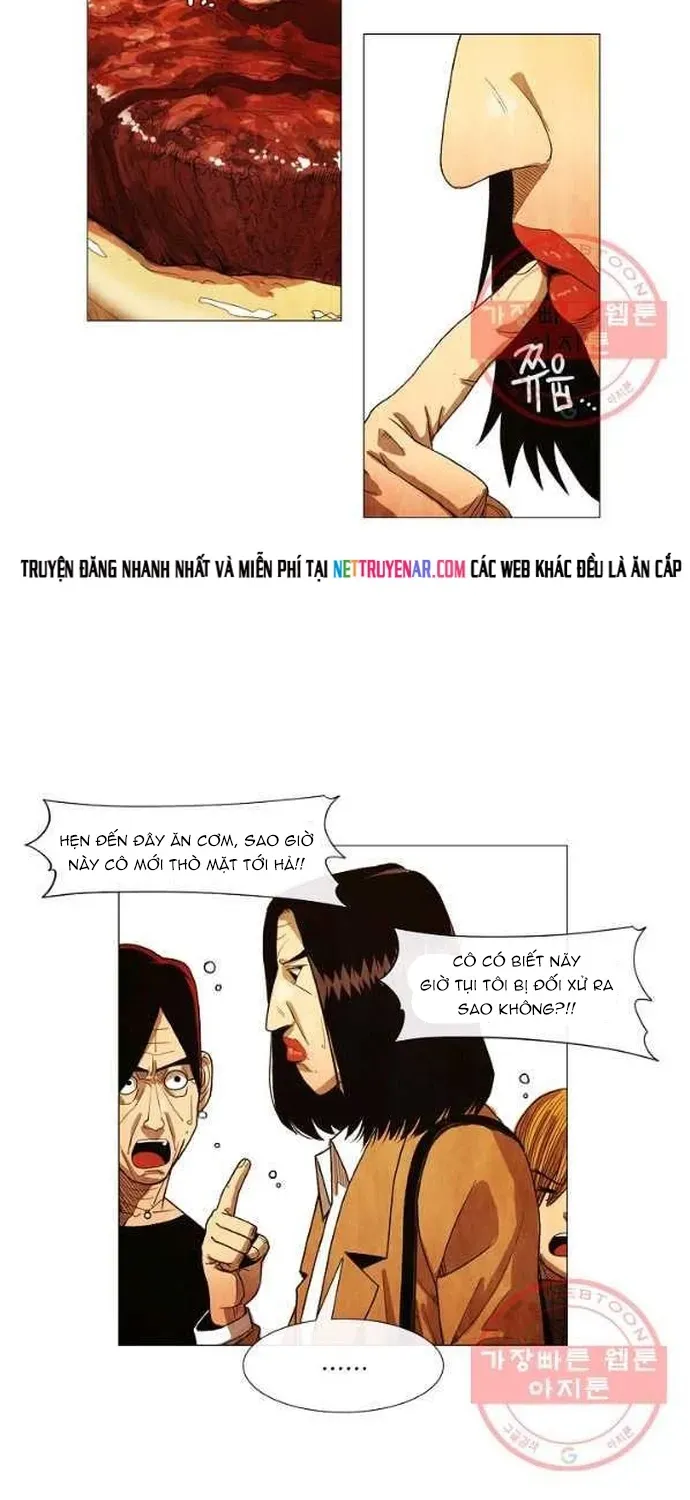 Ngôi Sao Ẩm Thực Michelin Star Chapter 187 - 26