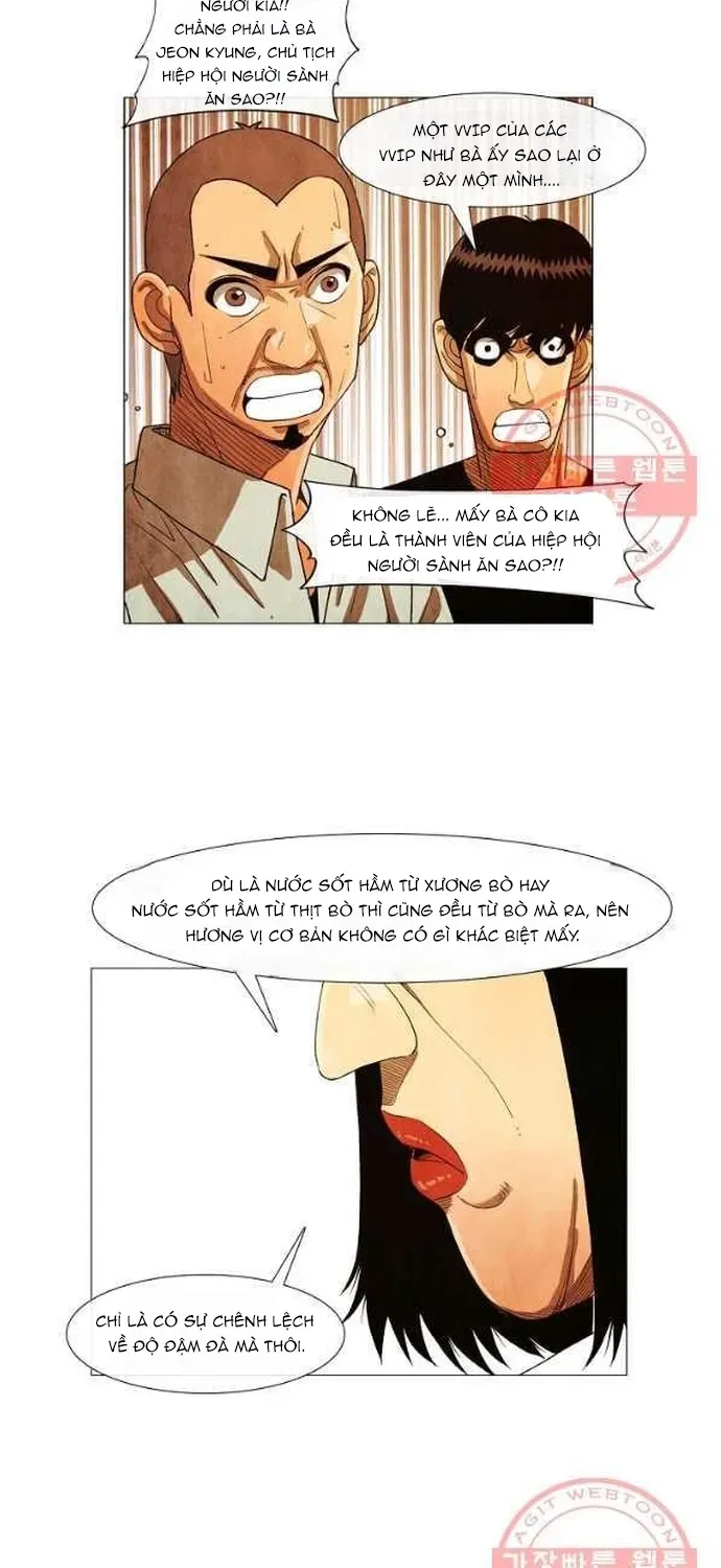 Ngôi Sao Ẩm Thực Michelin Star Chapter 187 - 28
