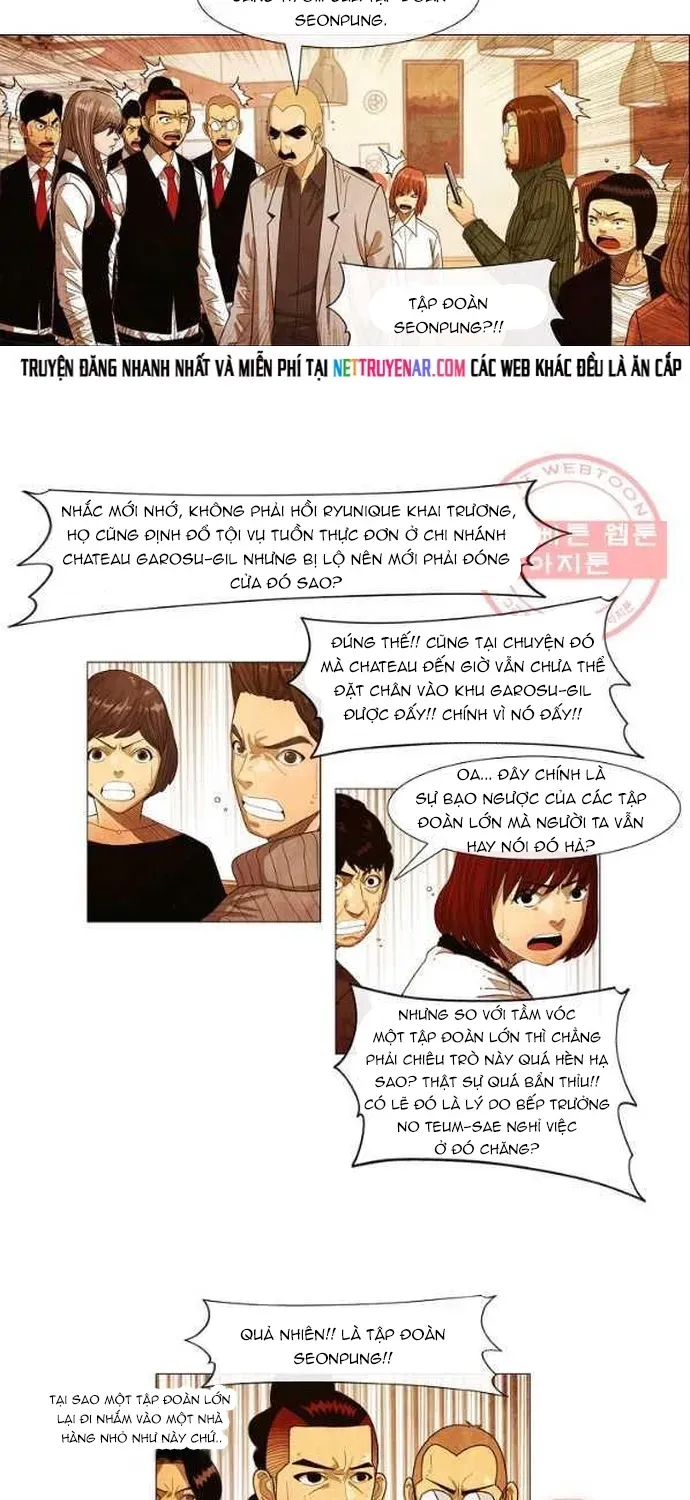 Ngôi Sao Ẩm Thực Michelin Star Chapter 187 - 37